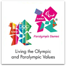 Living the Olympic and Paralympic Values